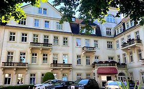 Gemütliche Maisonette am Kurpark